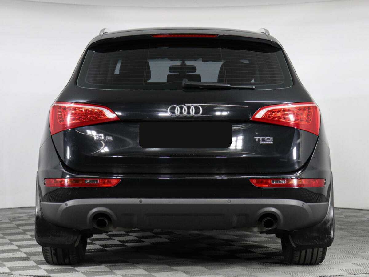 Audi Q5, 2011 Фото №6