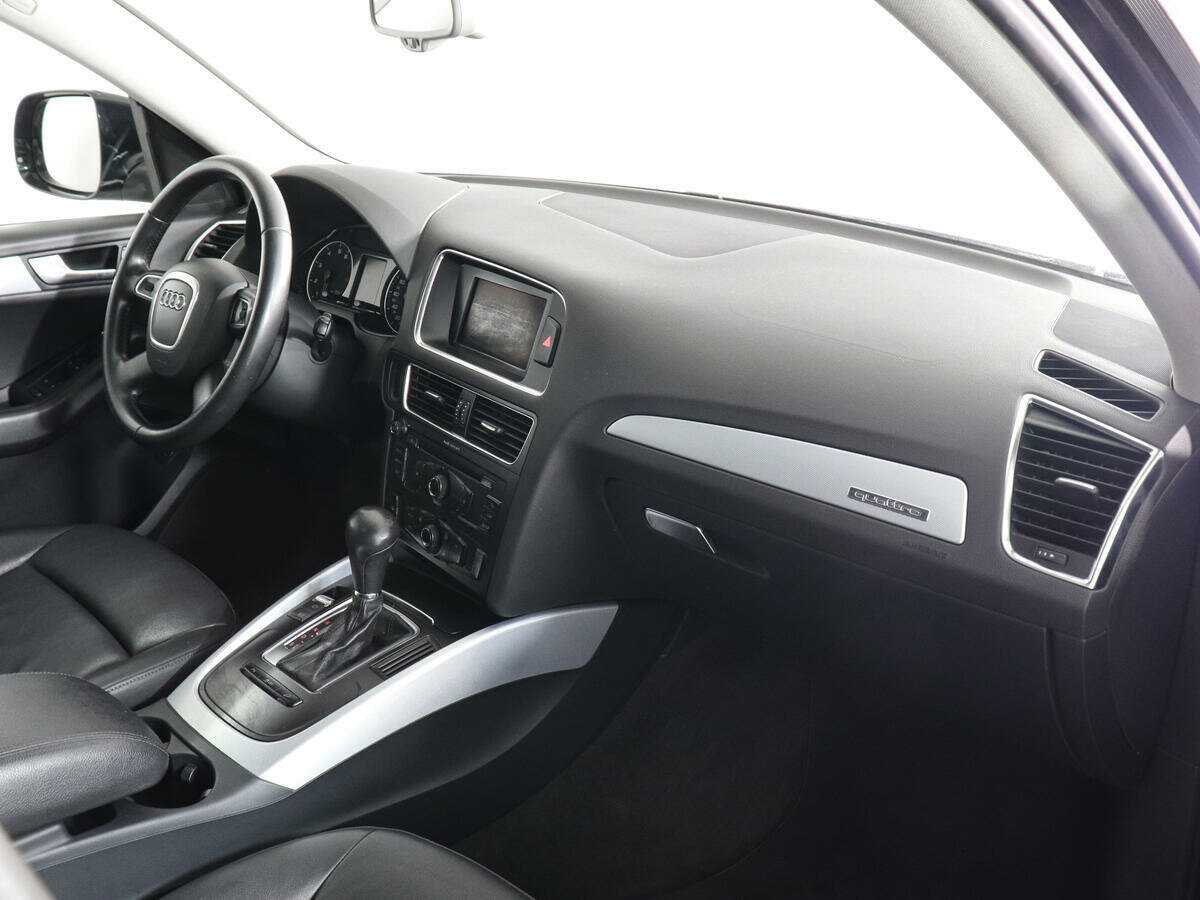 Audi Q5, 2011 Фото №10