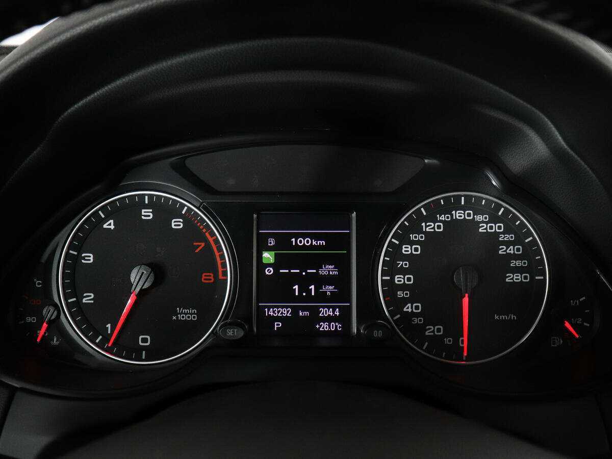 Audi Q5, 2011 Фото №11