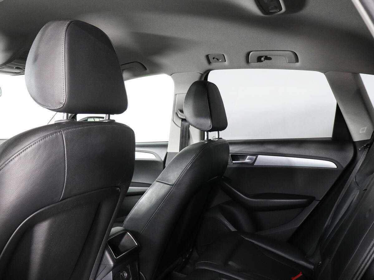 Audi Q5, 2011 Фото №12