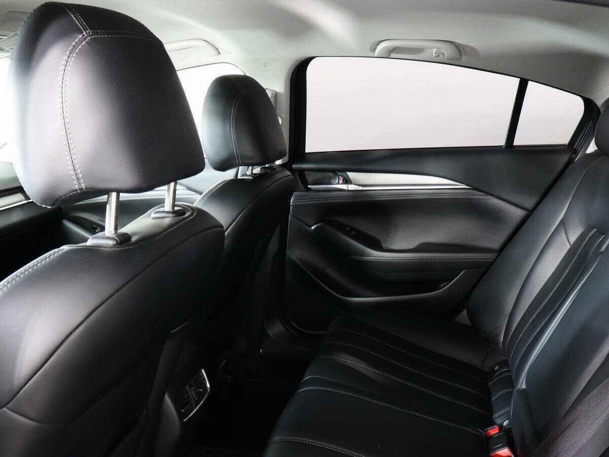 Mazda 6, 2020 Фото №12