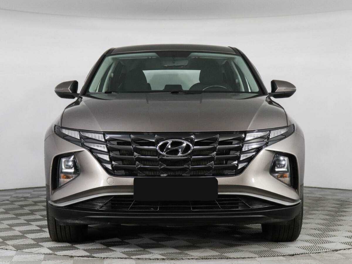 Hyundai Tucson, 2021 - 29 756 км. | Фото №2