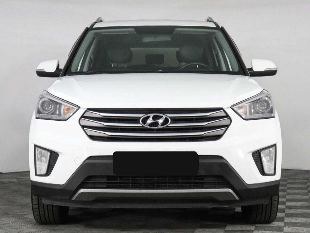 Hyundai Creta, 2019 - 94 615 км. | Фото №2