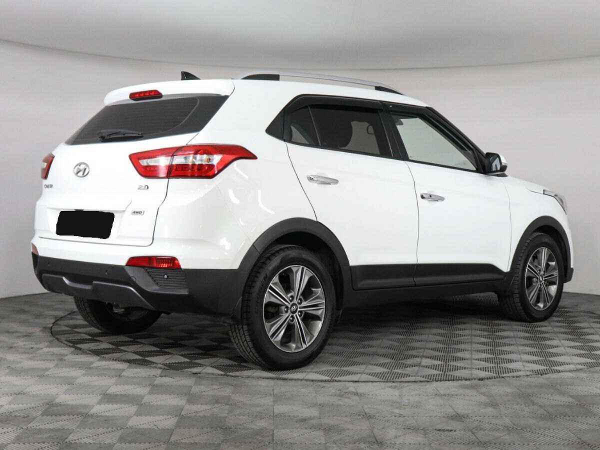 Hyundai Creta, 2019 - 94 615 км. | Фото №5