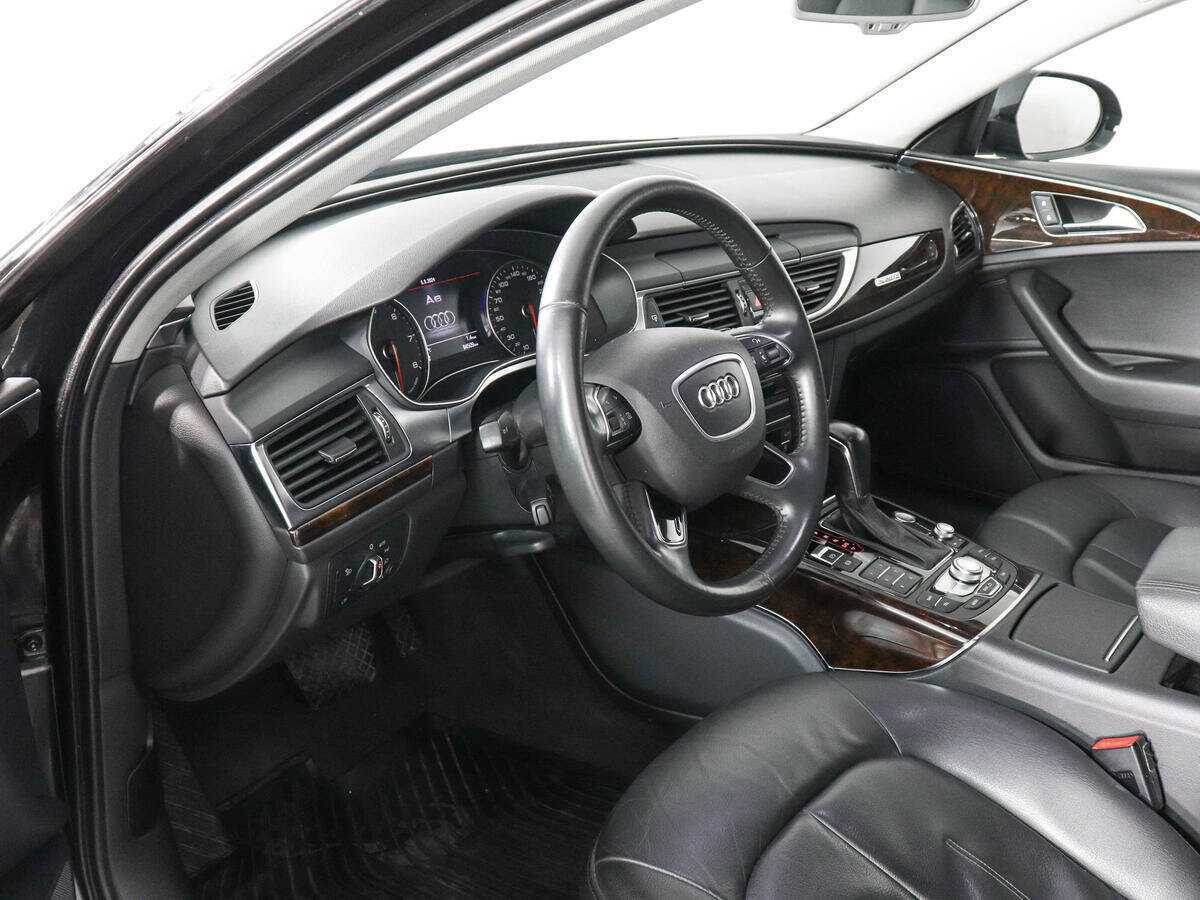 Audi A6, 2018 Фото №9