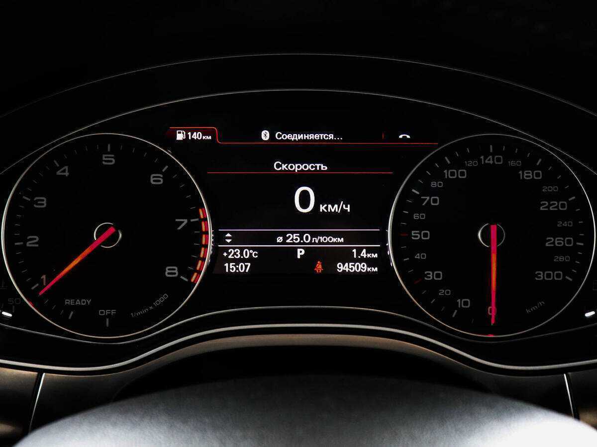 Audi A6, 2018 Фото №11