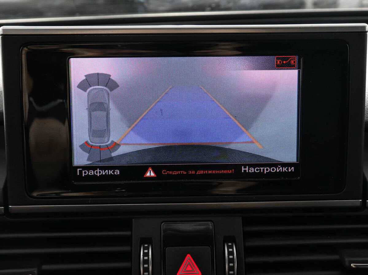 Audi A6, 2018 Фото №13