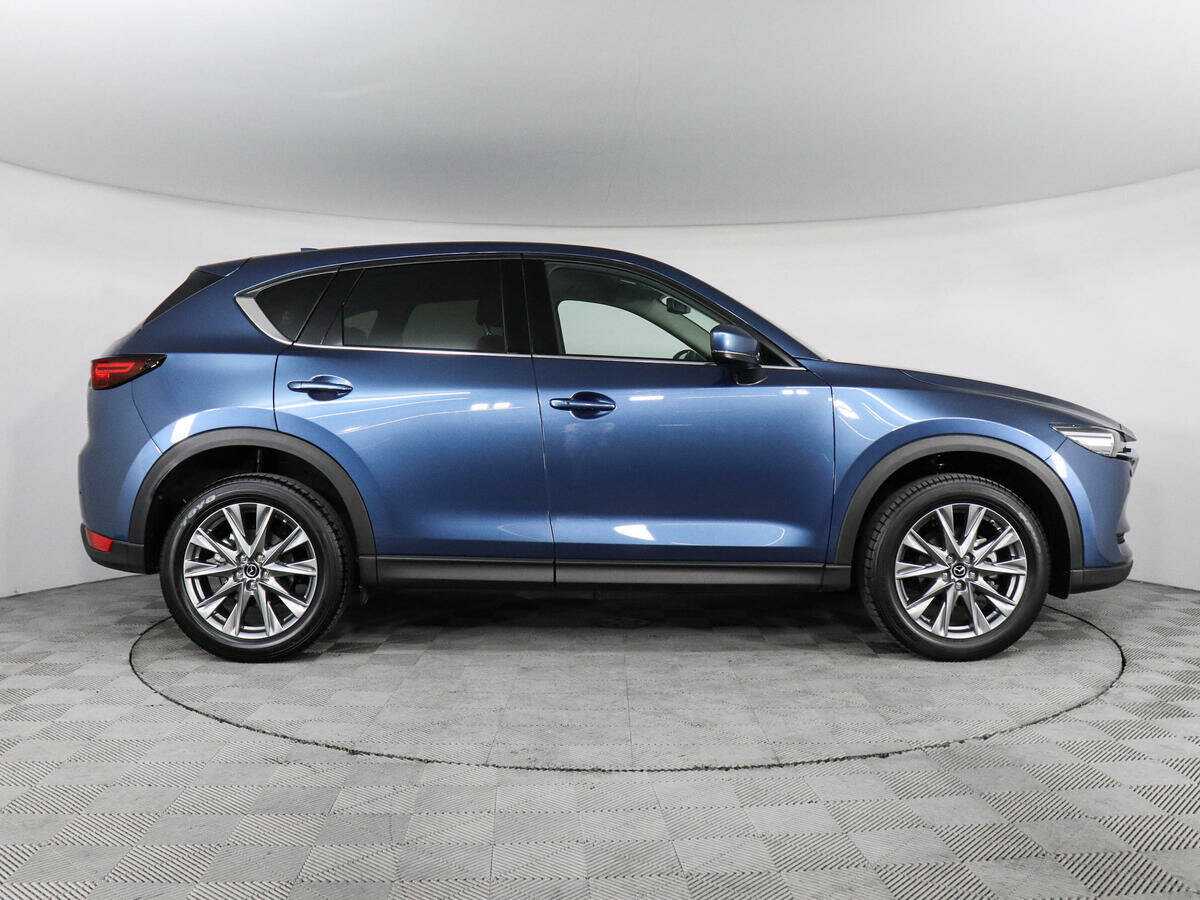 Mazda CX-5, 2022 - 10 772 км. | Фото №4