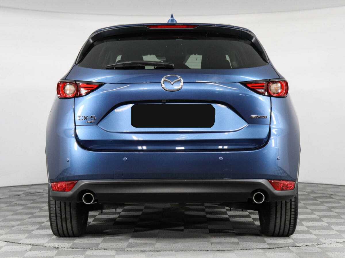 Mazda CX-5, 2022 - 10 772 км. | Фото №6