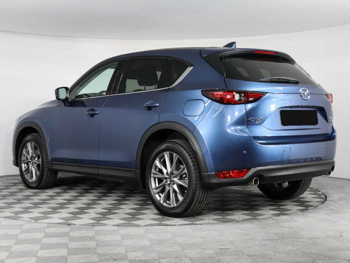 Mazda CX-5, 2022 - 10 772 км. | Фото №7