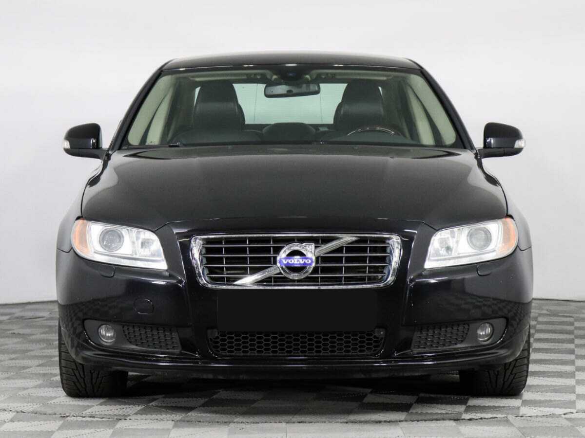 Volvo S80, 2008 Фото №2