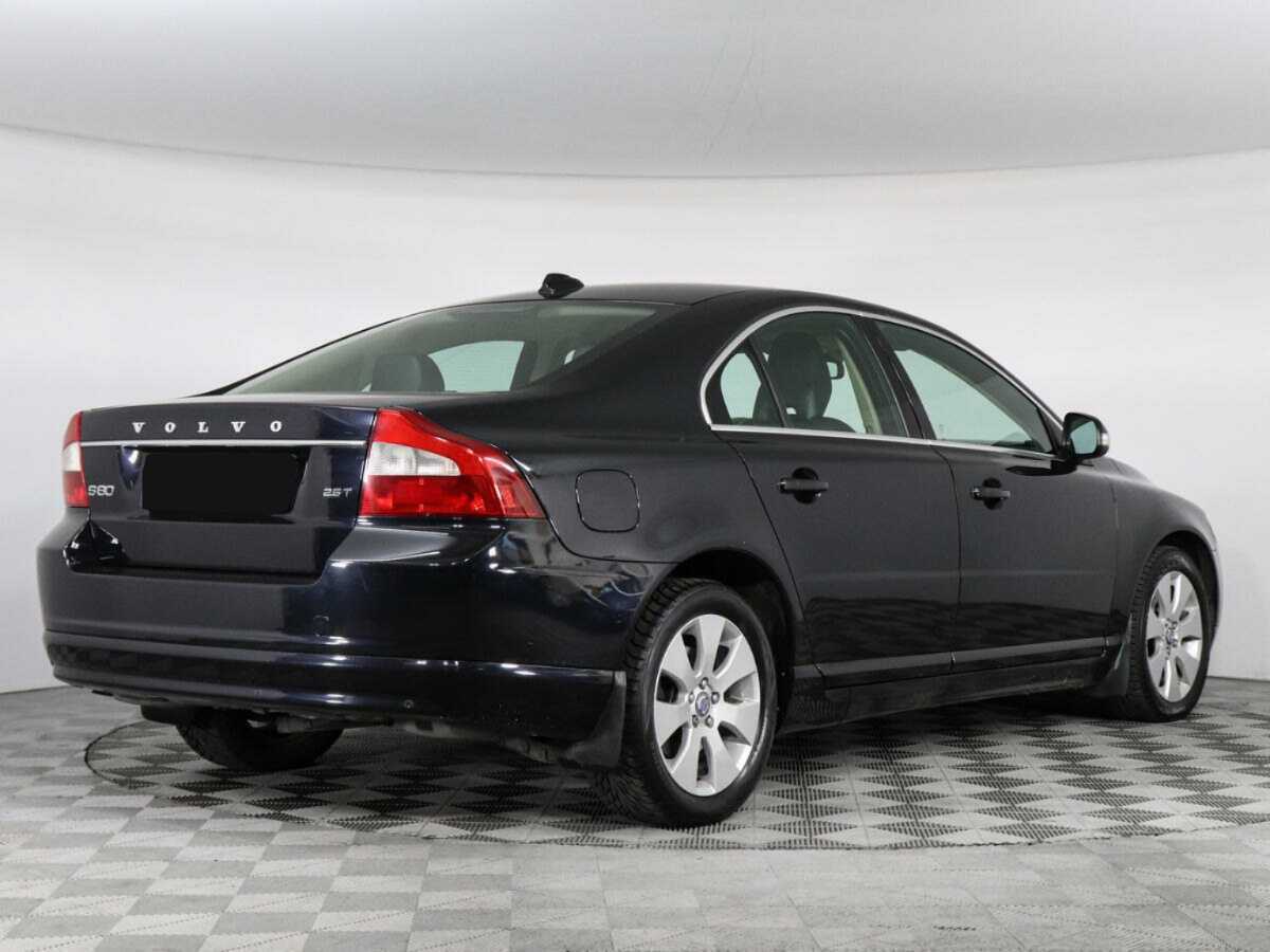 Volvo S80, 2008 Фото №5