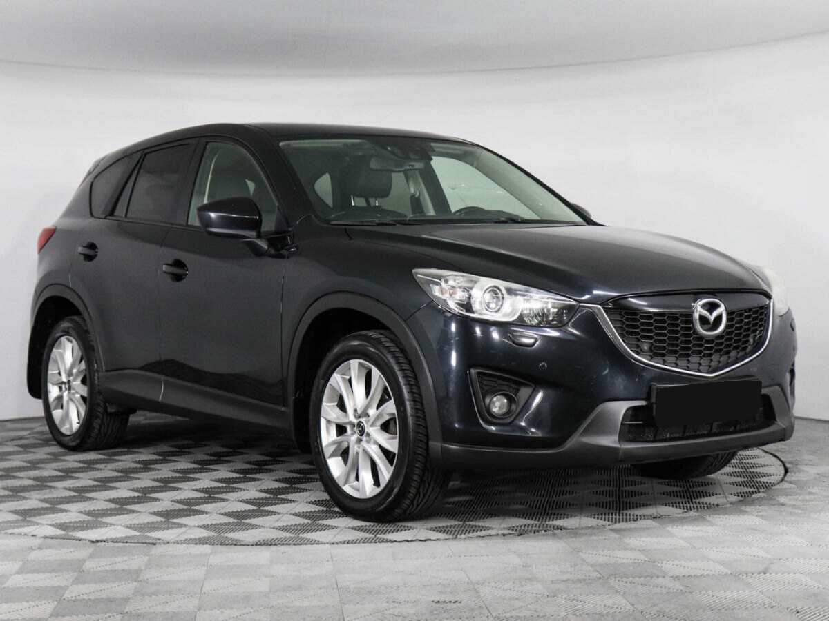Mazda CX-5, 2012 - 196 454 км. | Фото №2