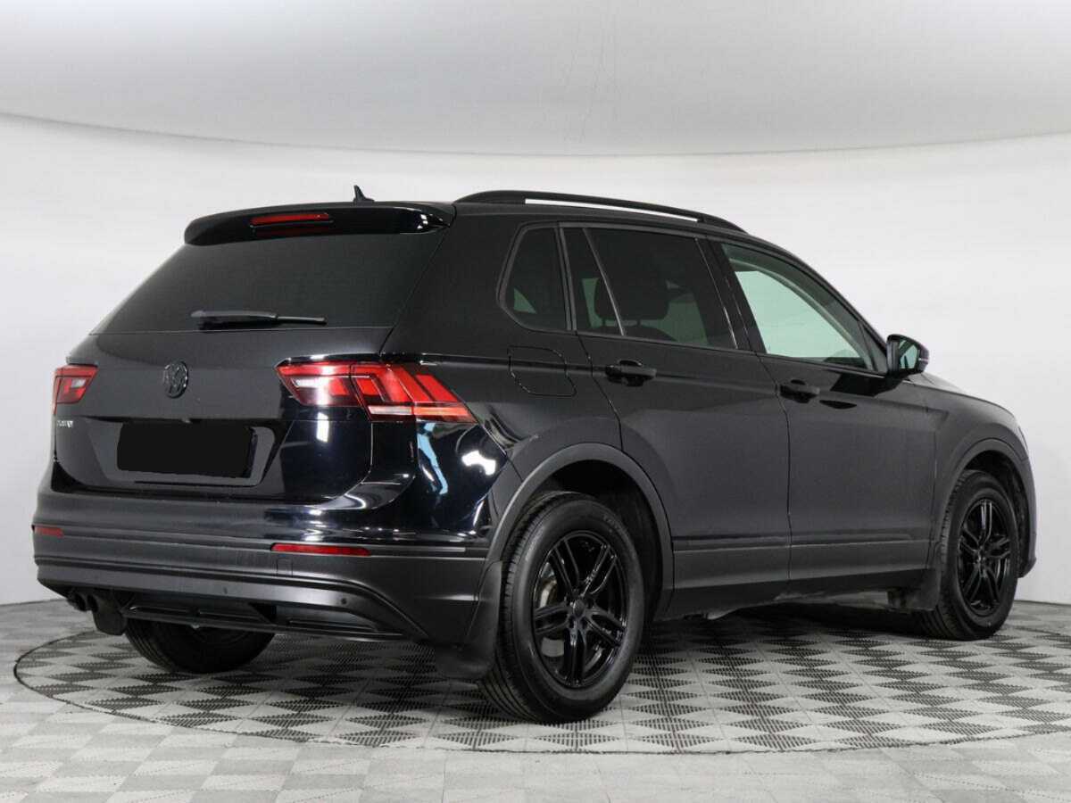 Volkswagen Tiguan, 2019 - 172 740 км. | Фото №5