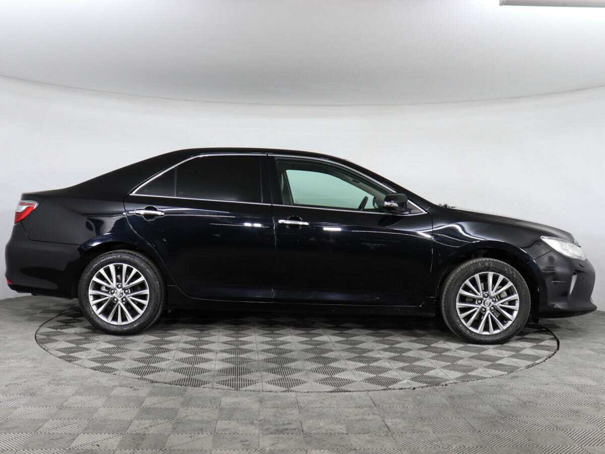Toyota Camry, 2017 - 142 698 км. | Фото №4