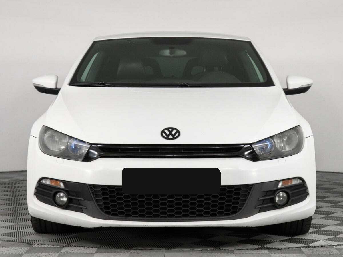 Volkswagen Scirocco, 2011 - 183 164 км. | Фото №2