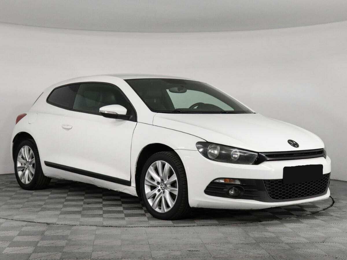 Volkswagen Scirocco, 2011 - 183 164 км. | Фото №3