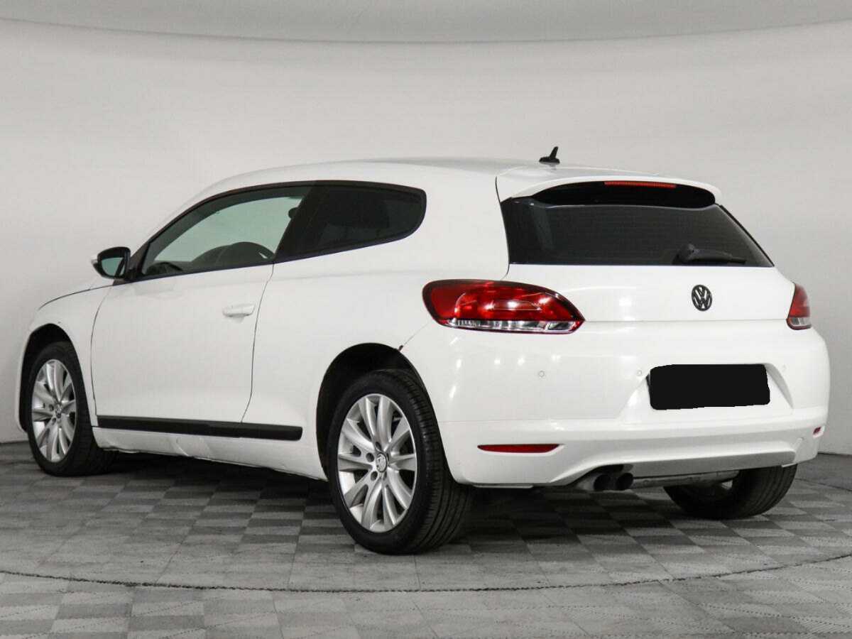 Volkswagen Scirocco, 2011 - 183 164 км. | Фото №7