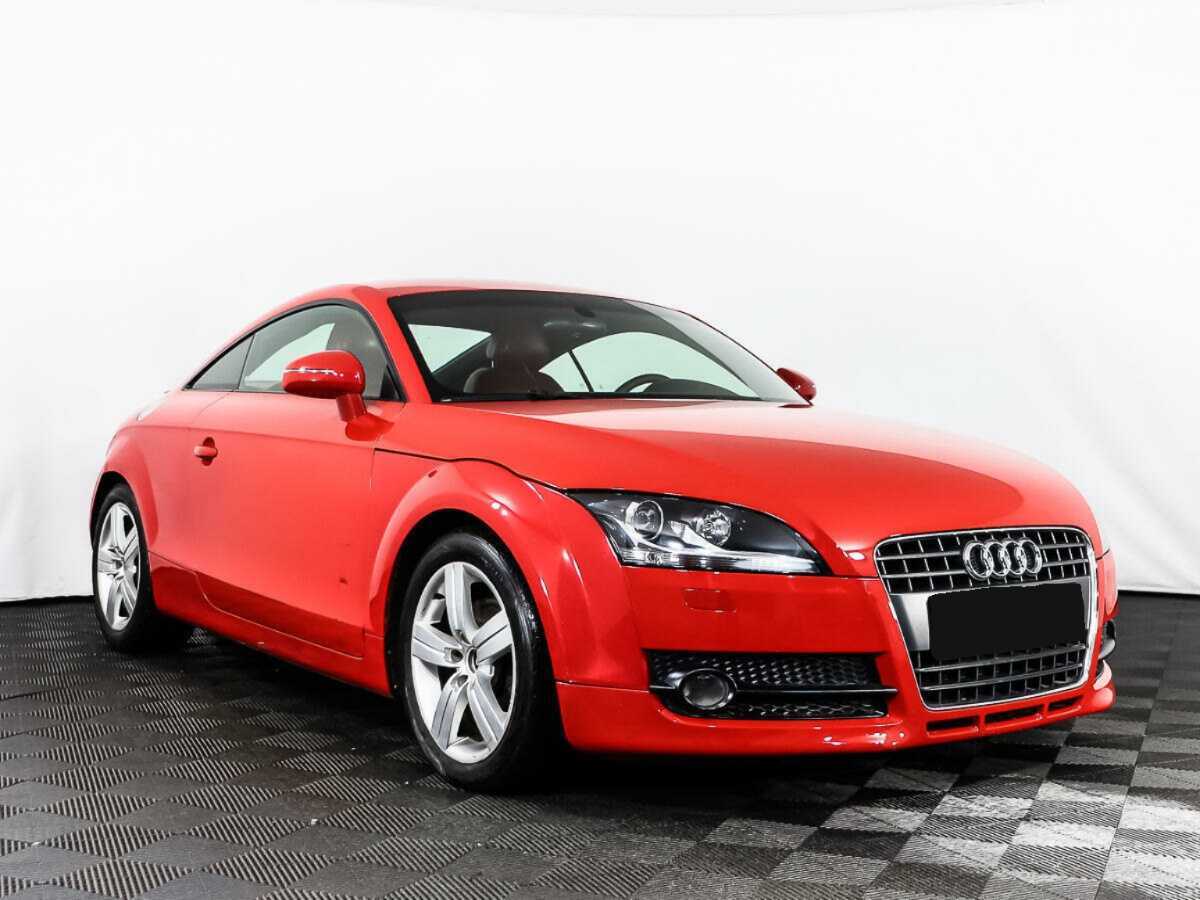 Audi TT, 2006 - 135 000 км. | Фото №3