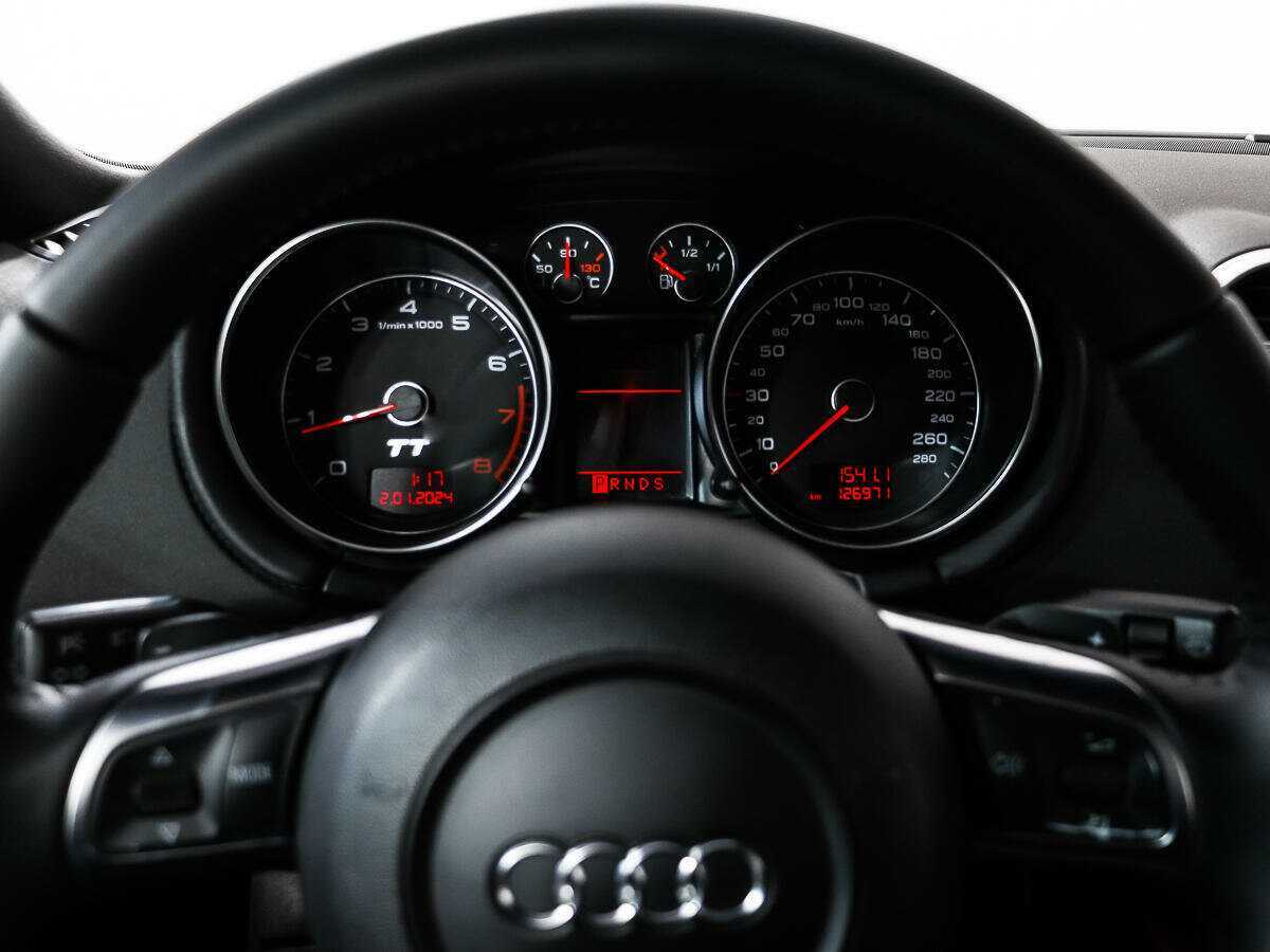 Audi TT, 2006 Фото №14