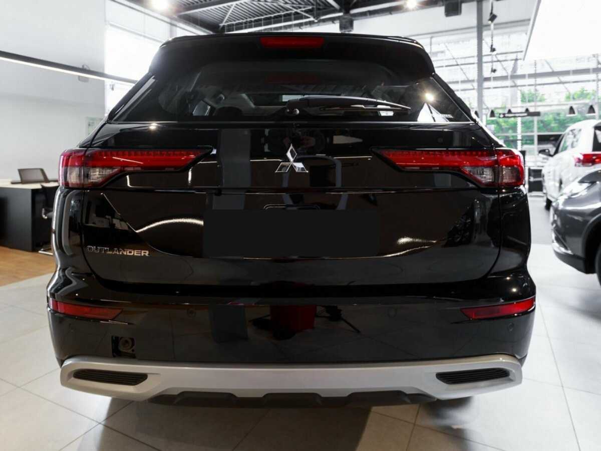 Mitsubishi Outlander, 2023 - 21 км. | Фото №5