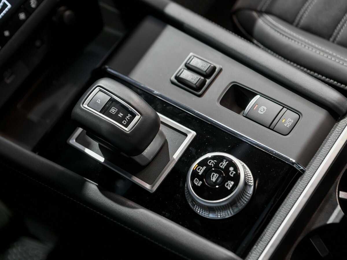 Mitsubishi Outlander, 2023 Фото №22