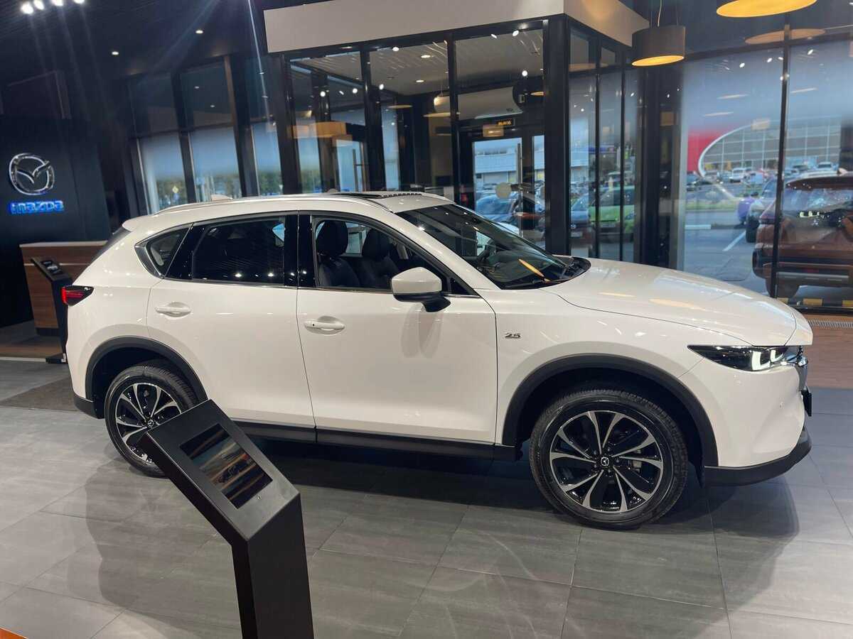 Mazda CX-5, 2024 - 8 км. | Фото №3