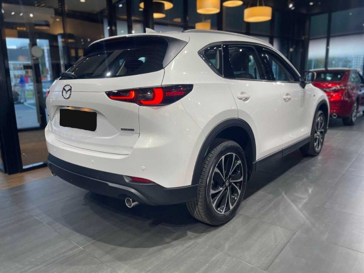 Mazda CX-5, 2024 - 8 км. | Фото №4
