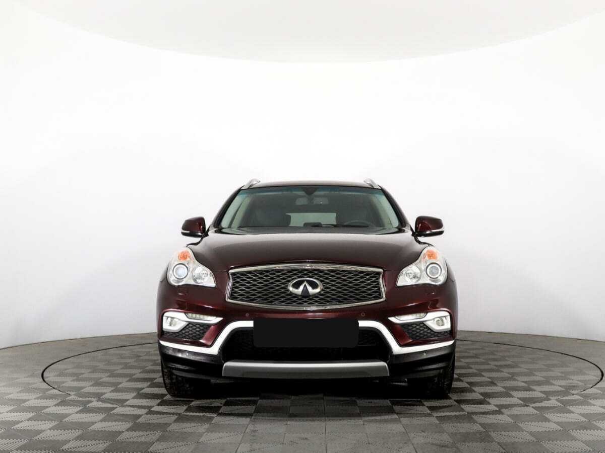 Infiniti QX50, 2015 - 78 685 км. | Фото №2