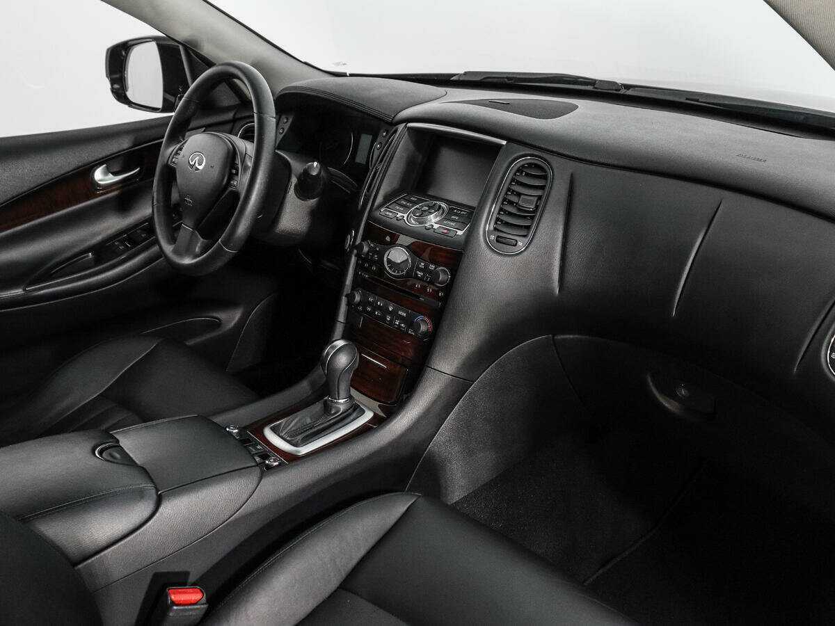 Infiniti QX50, 2015 Фото №14