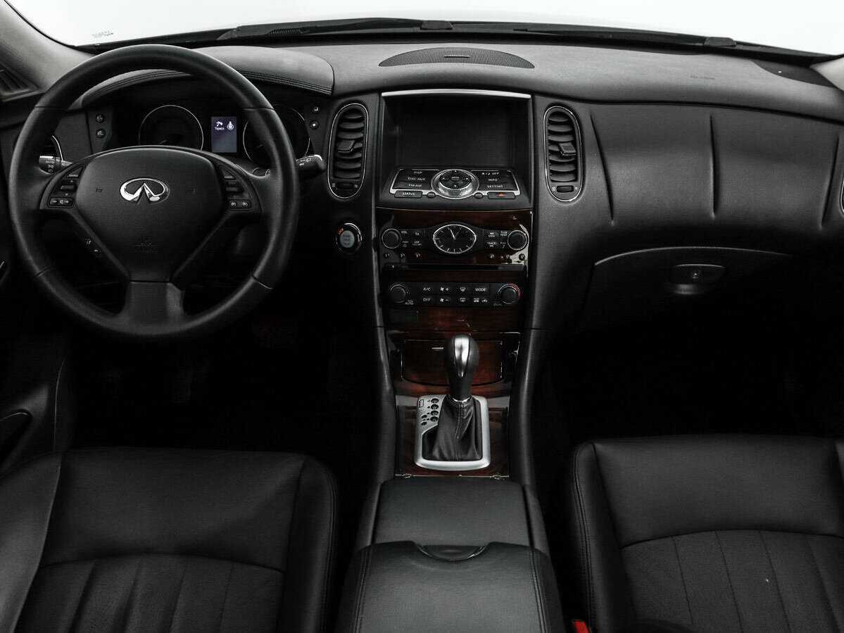Infiniti QX50, 2015 Фото №15