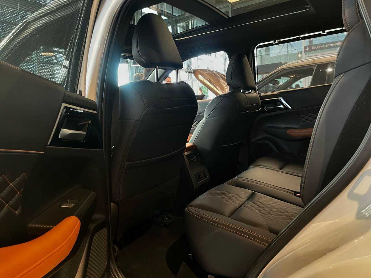 Mitsubishi Outlander, 2022 - 25 км. | Фото №5