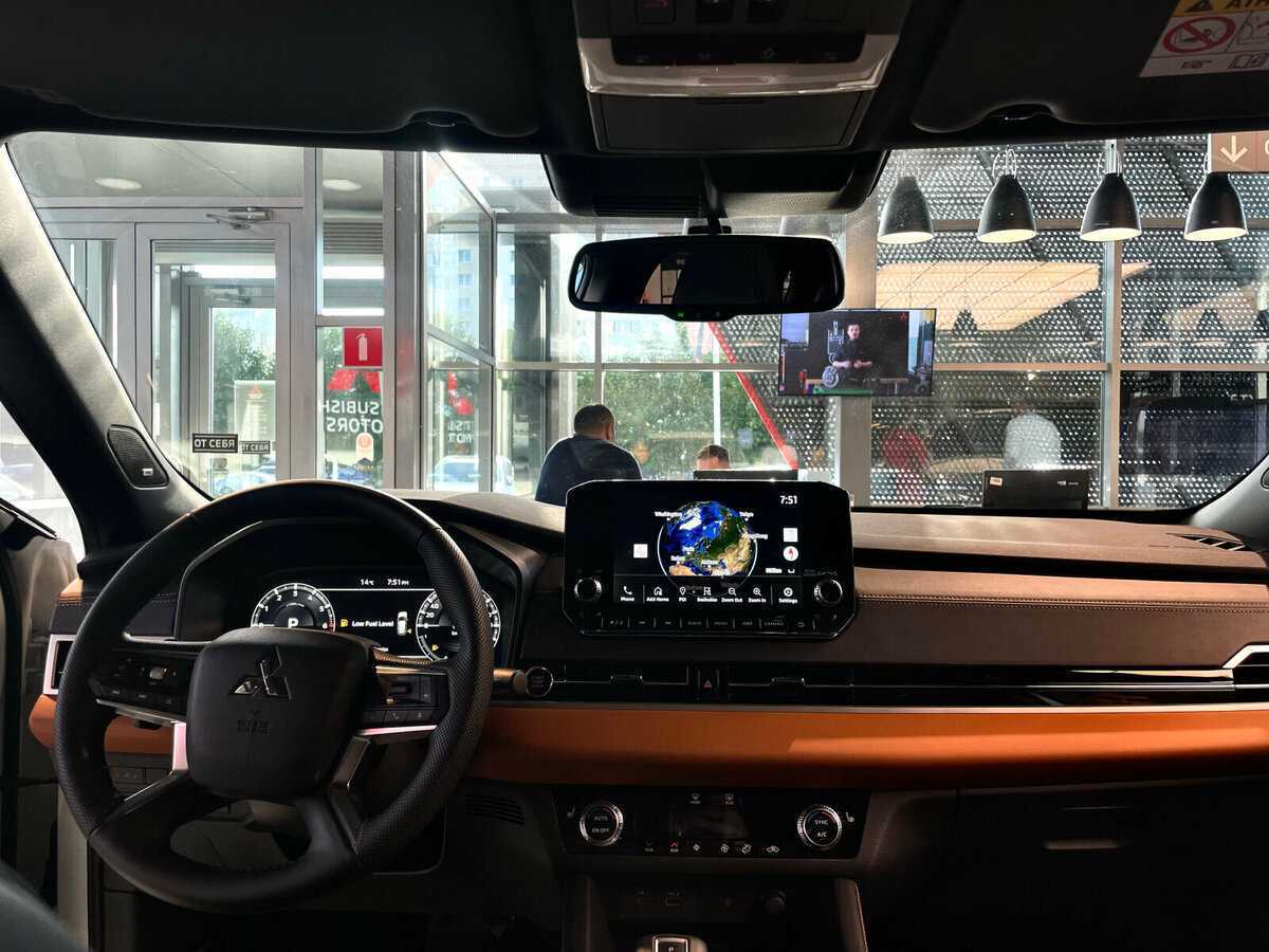 Mitsubishi Outlander, 2022 - 25 км. | Фото №7