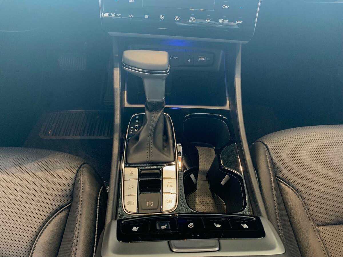 Hyundai Tucson, 2024 - 28 км. | Фото №8