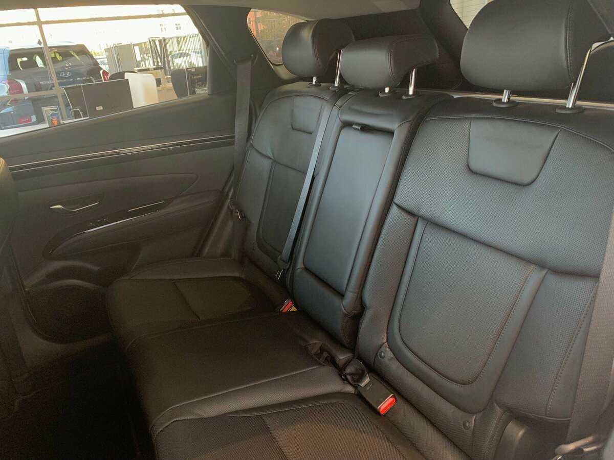 Hyundai Tucson, 2024 Фото №9