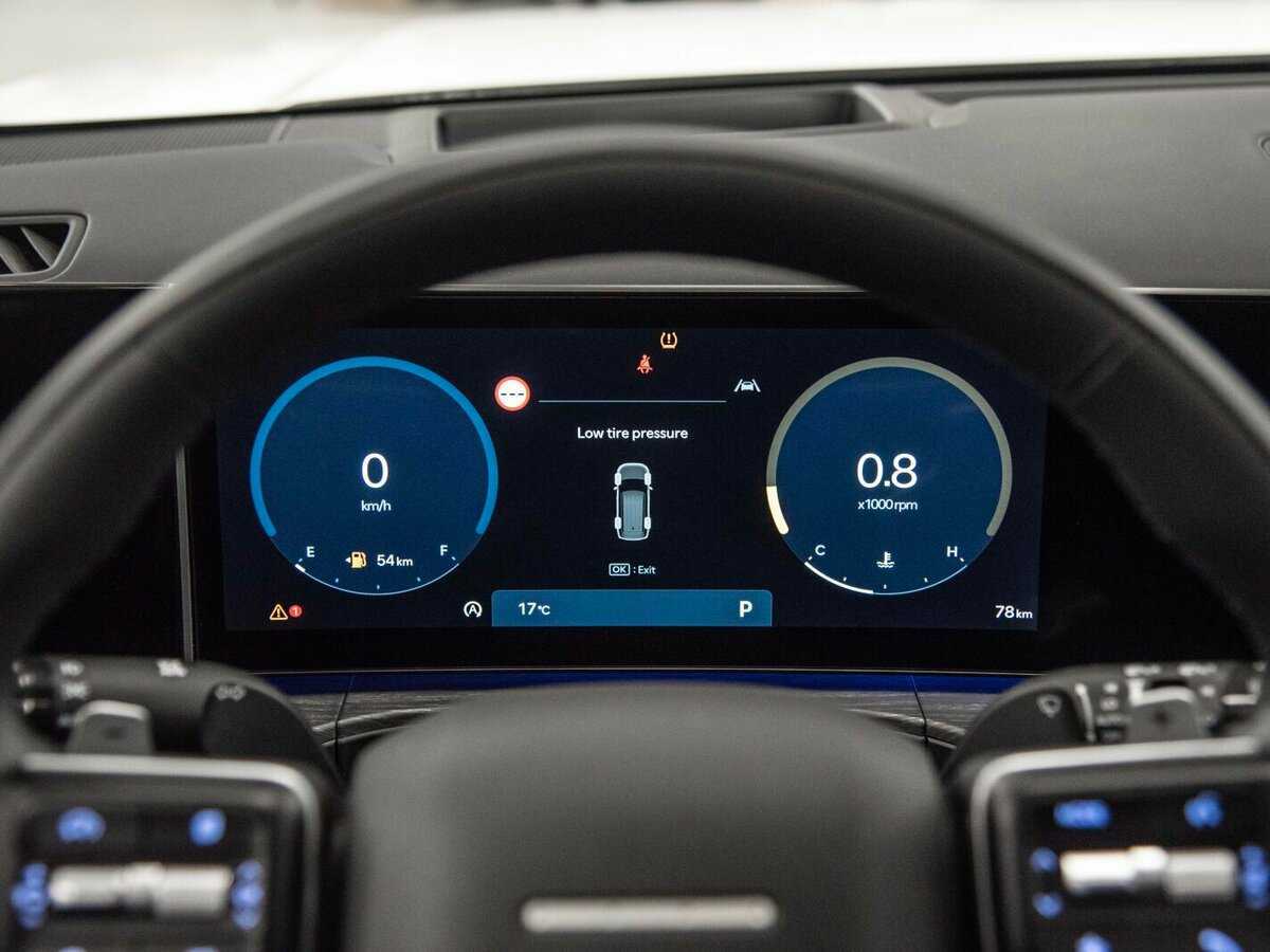 Hyundai Santa Fe, 2024 - 31 км. | Фото №6