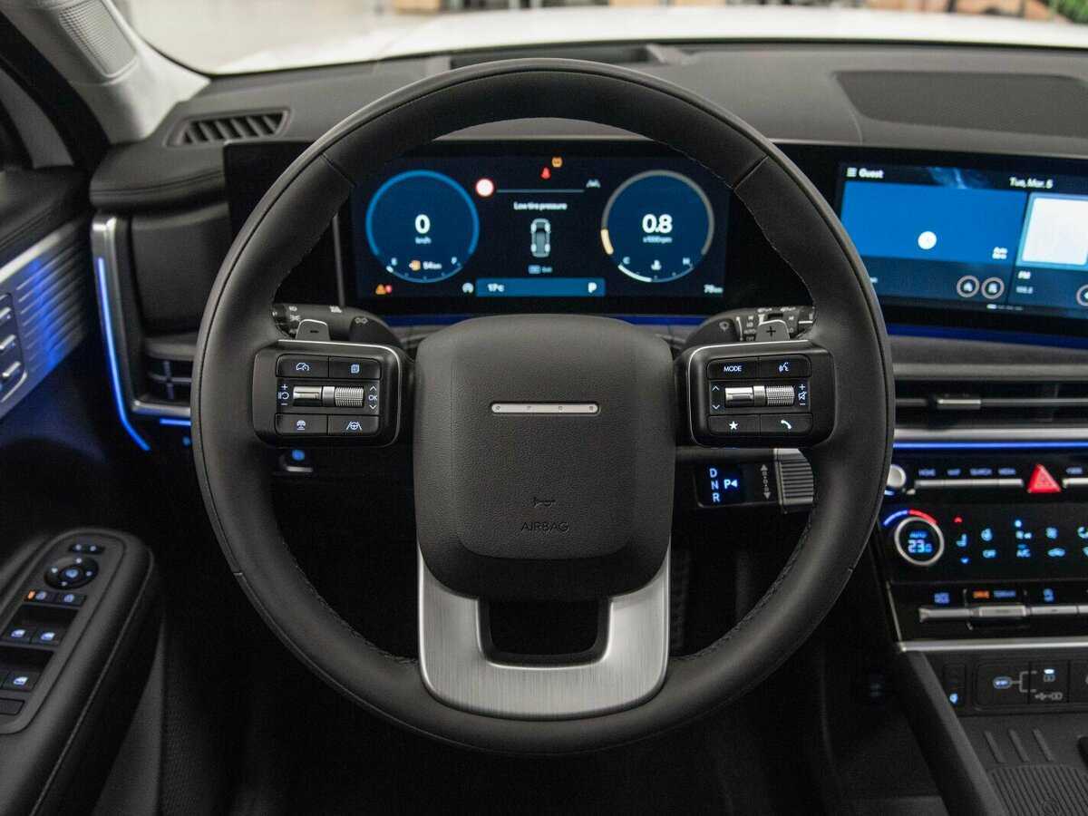 Hyundai Santa Fe, 2024 - 31 км. | Фото №7