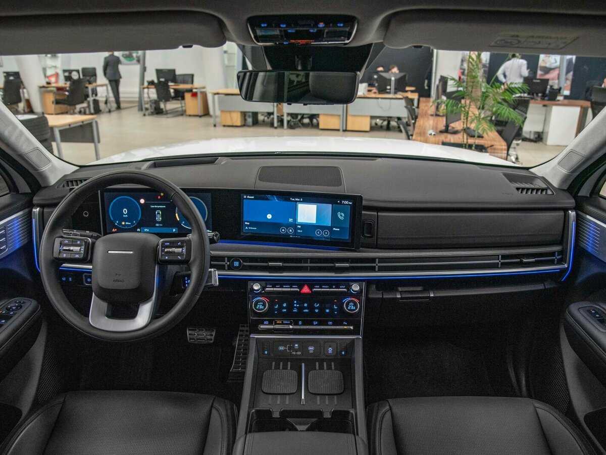 Hyundai Santa Fe, 2024 - 31 км. | Фото №8