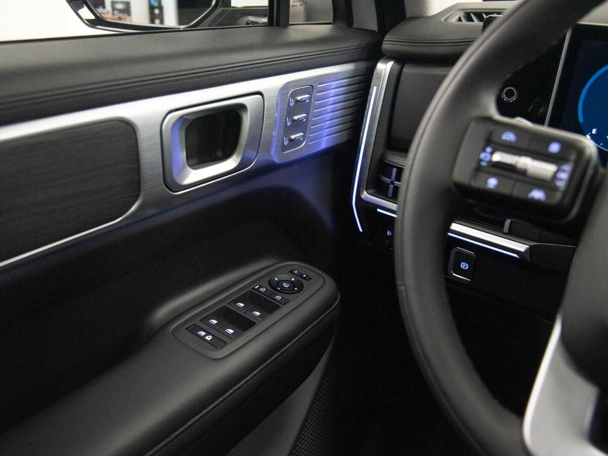 Hyundai Santa Fe, 2024 Фото №9