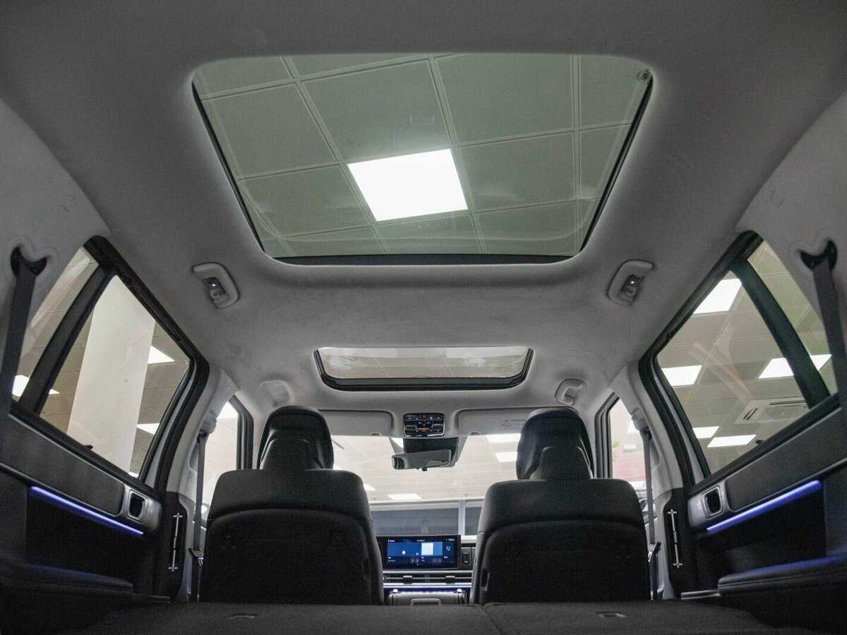 Hyundai Santa Fe, 2024 Фото №11