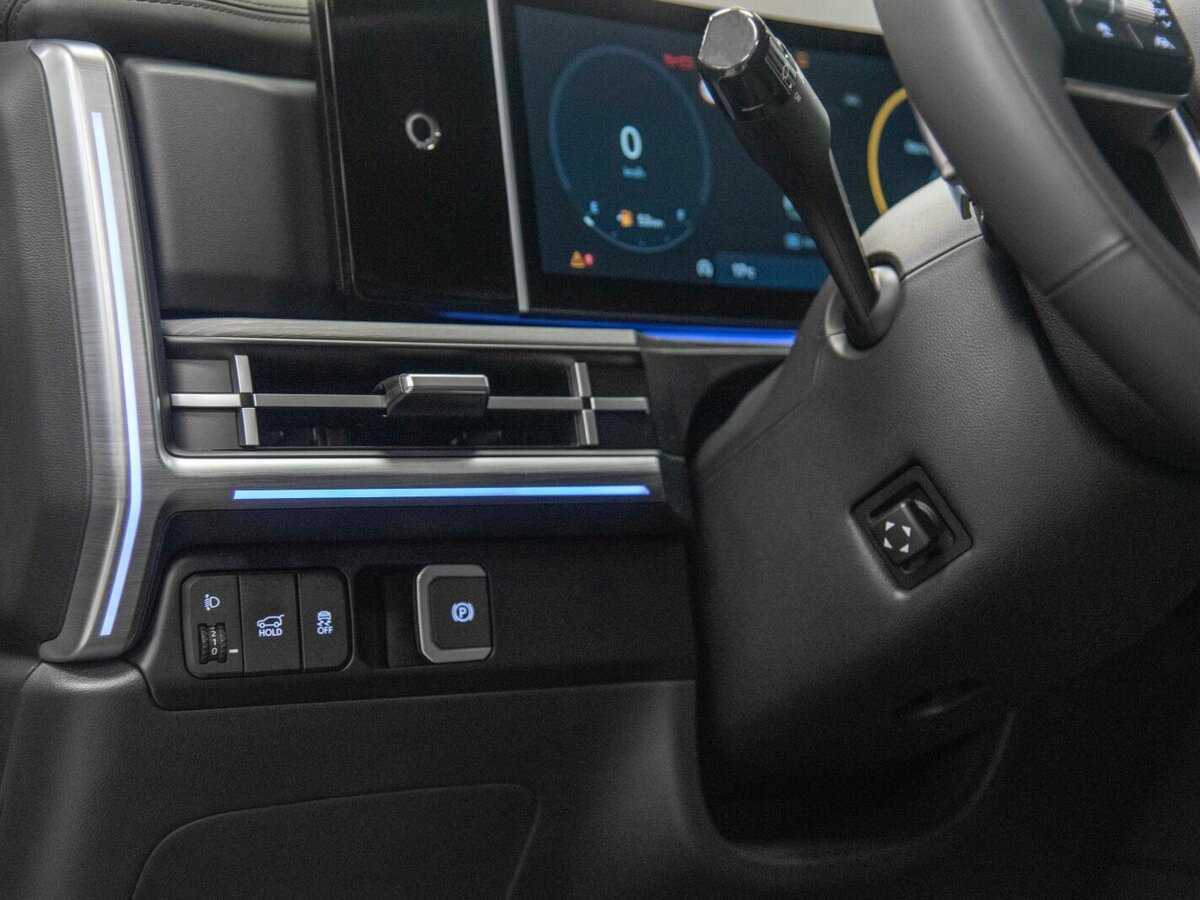 Hyundai Santa Fe, 2024 Фото №12