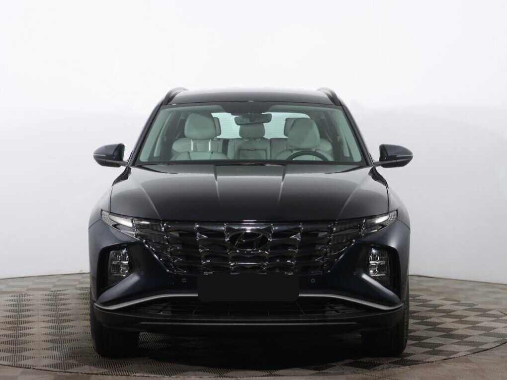 Hyundai Tucson, 2023 Фото №2