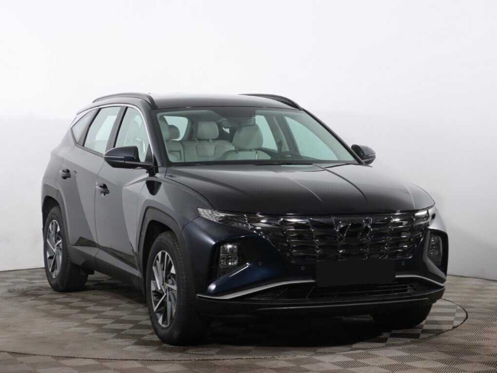Hyundai Tucson, 2023 Фото №3