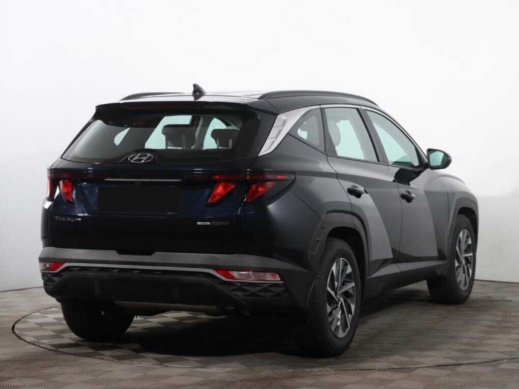 Hyundai Tucson, 2023 Фото №4