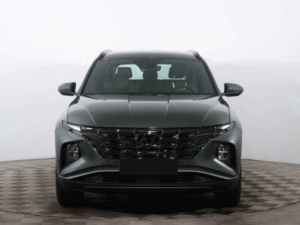 Hyundai Tucson, 2023 - 32 км. | Фото №2