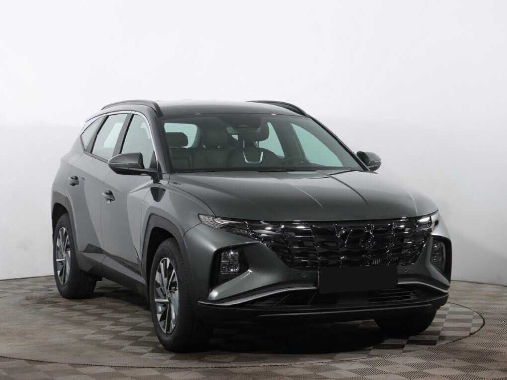 Hyundai Tucson, 2023 - 38 км. | Фото №3
