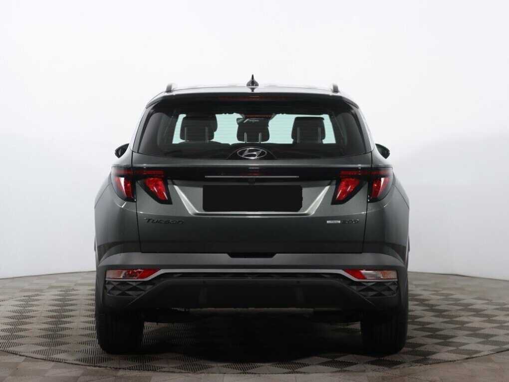 Hyundai Tucson, 2023 - 38 км. | Фото №5