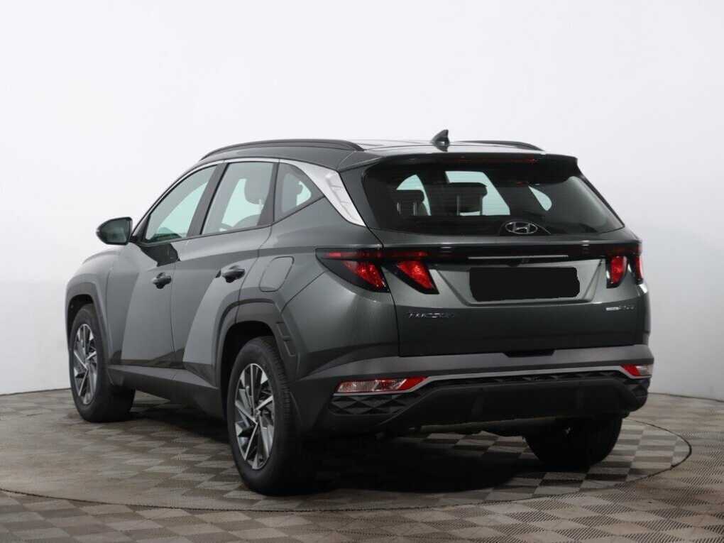 Hyundai Tucson, 2023 - 38 км. | Фото №6