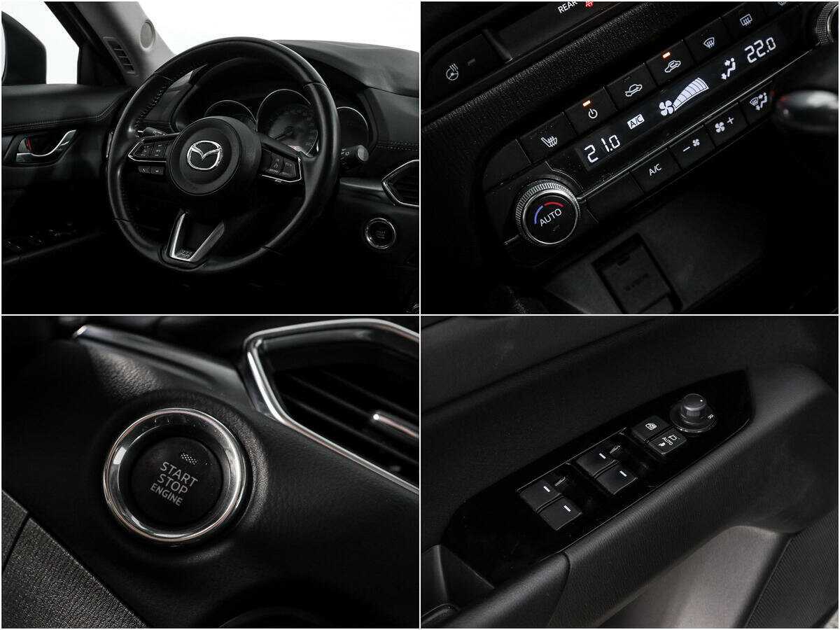 Mazda CX-5, 2020 Фото №18