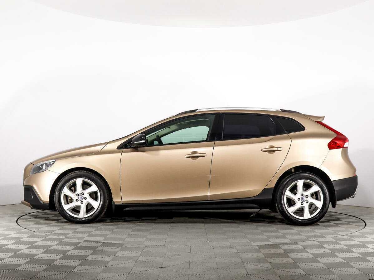 Volvo V40 Cross Country, 2014 Фото №8